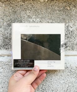 Ryuichi Sakamoto - Playing The Piano-Deluxe Edition With “Out Of Noise”