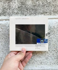Ryuichi Sakamoto - Playing The Piano Deluxe Edition With “Out Of Noise”