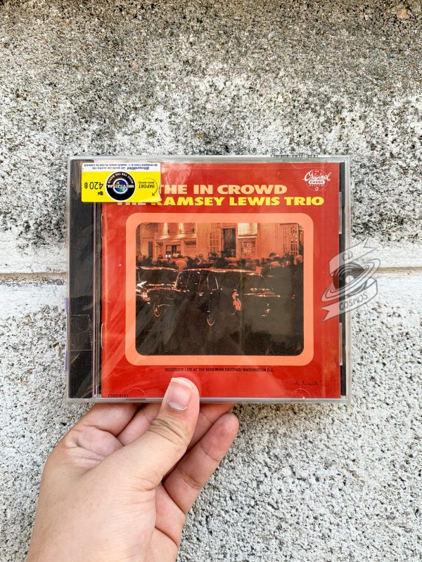 The Ramsey Lewis Trio - The In Crowd