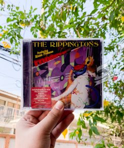 The Rippingtons Featuring Russ Freeman - Modern Art
