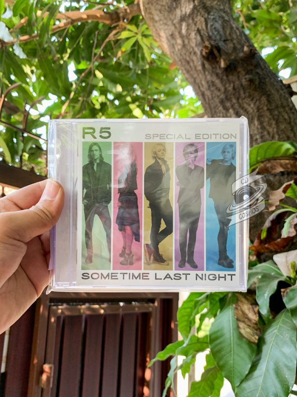 R5 - Sometime Last Night