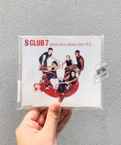 S Club 7 - Never Had A Dream Come True