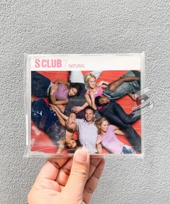 S Club 7 - Natural
