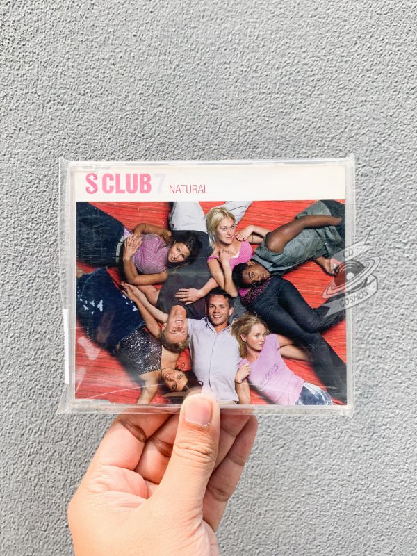 S Club 7 - Natural