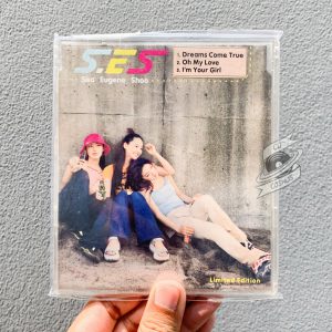 S.E.S - Sea & Eugene & Shoo (Limited Edition)