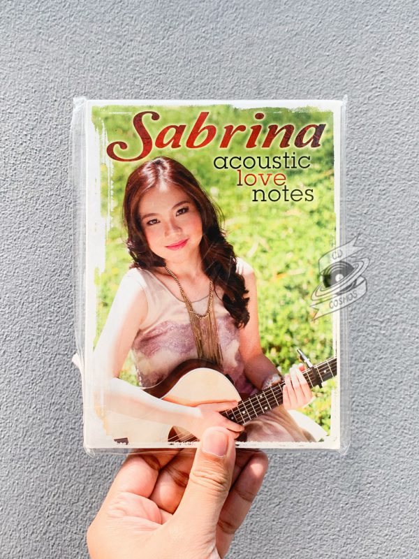 Sabrina - Acoustic Love Notes