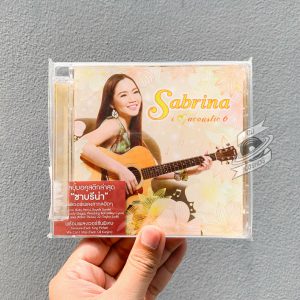 Sabrina - I Love Acoustic 6
