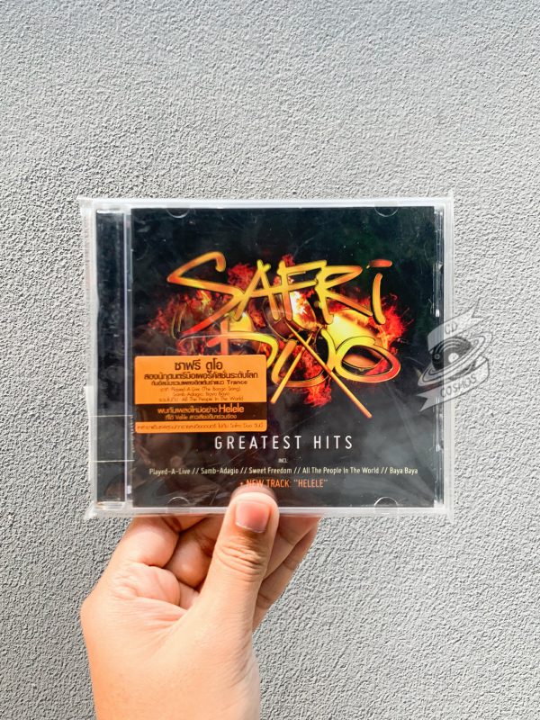 Safri Duo - Greatest Hits