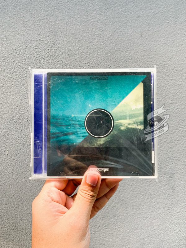 Sakanaction ‎- Sakanaction ‎