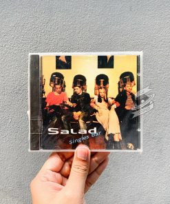 Salad - Singles Bar