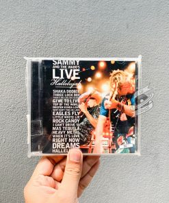 Sammy And The Wabo’s - Live Hallelujah