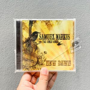Samuel Markus And The Only Ones - New Dawn
