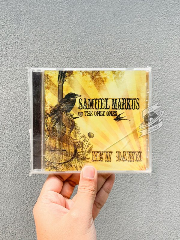 Samuel Markus And The Only Ones - New Dawn