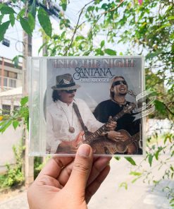 Santana Featuring Chad Kroeger - Into The Night