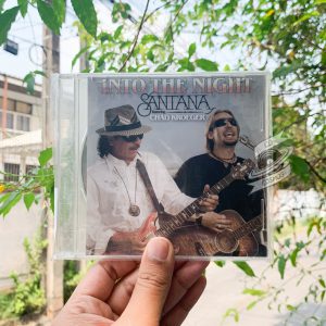 Santana Featuring Chad Kroeger - Into The Night