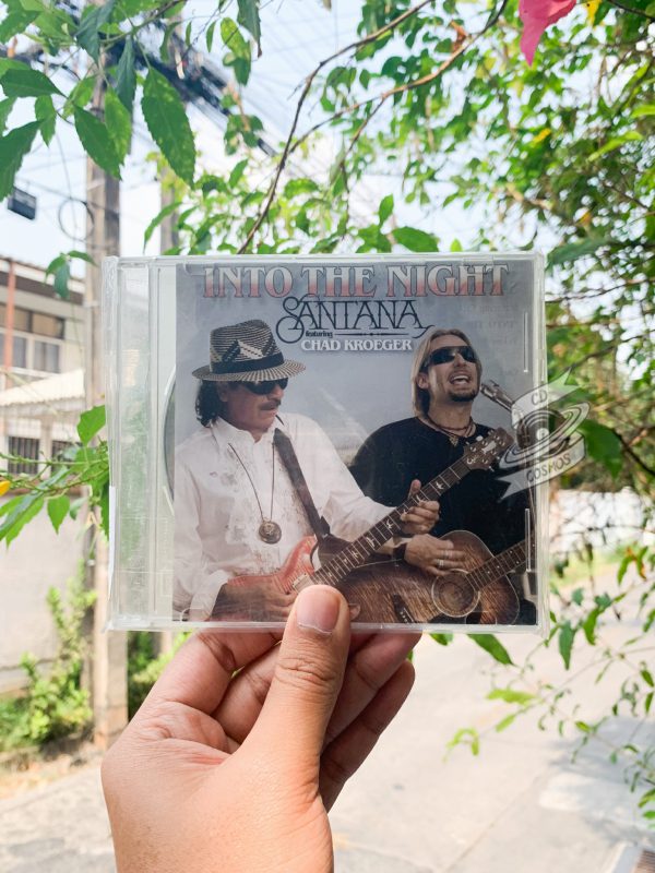 Santana Featuring Chad Kroeger - Into The Night