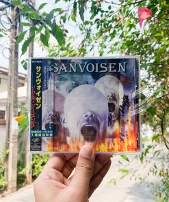 Sanvoisen - Soul Seasons