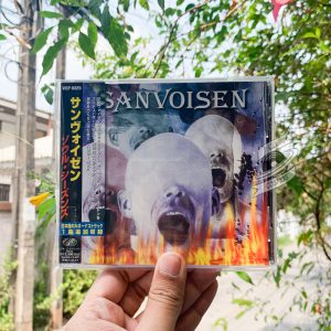 Sanvoisen - Soul Seasons