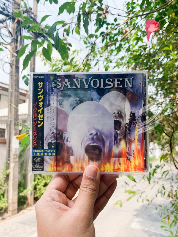 Sanvoisen - Soul Seasons