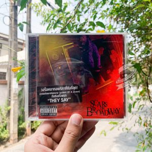 Scars On Broadway - Scars On Broadway