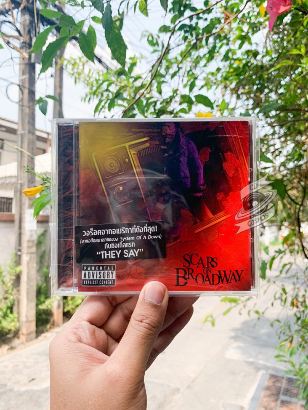 Scars On Broadway - Scars On Broadway