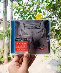 Scissor Sisters - Night Work (Thailand Edition)