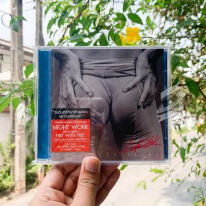 Scissor Sisters - Night Work (Thailand Edition)