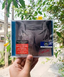 Scissor Sisters - Night Work (Thailand Edition)