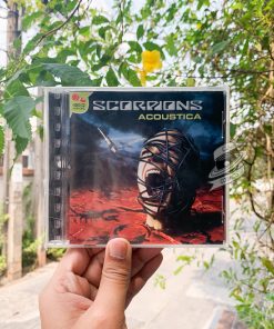 Scorpions - Acoustica