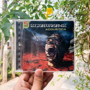 Scorpions - Acoustica