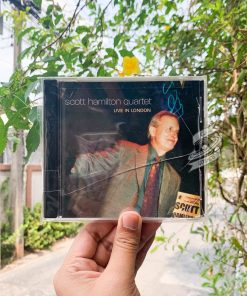 The Scott Hamilton Quartet - Live In London