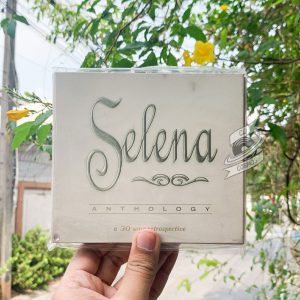 Selena - Anthology A 30 Song Retrospective