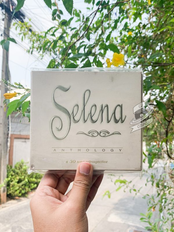 Selena - Anthology A 30 Song Retrospective