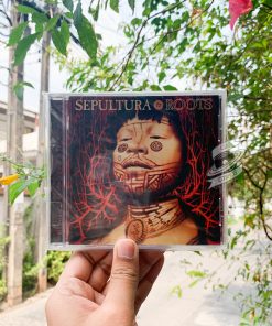 Sepultura ‎- The Roots Of Sepultura