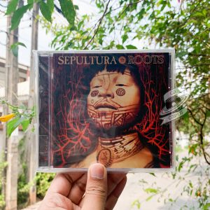 Sepultura ‎- The Roots Of Sepultura