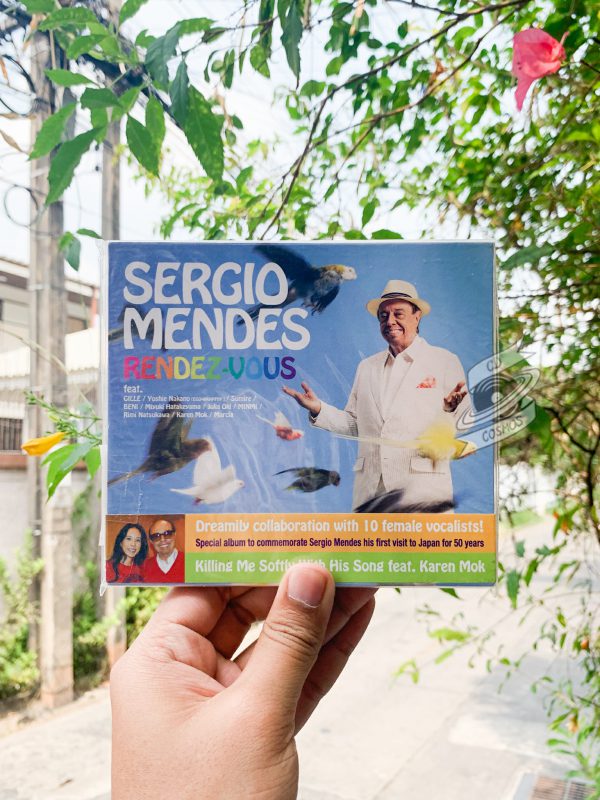 Sérgio Mendes - Rendez-Vous