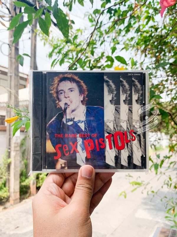 Sex Pistols - The Rare Best Of Sex Pistols