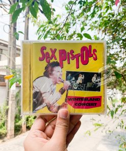 Sex Pistols ‎- Winterland Concert