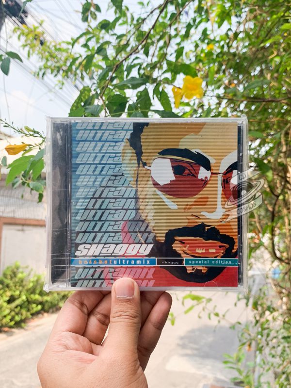 Shaggy - Hot Shot Ultramix (Special Edition)