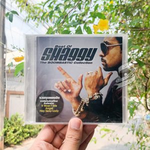 Shaggy - Best Of Shaggy The Boombastic Collection