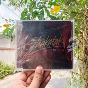 Shakatak - Afterglow