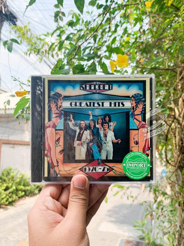 Sherbet - Greatest Hits 1970-75