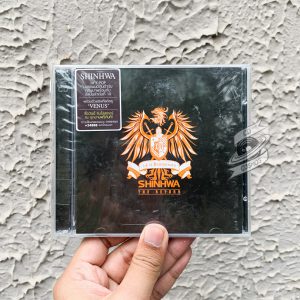 Shinhwa - 10th The Return Asia Edition