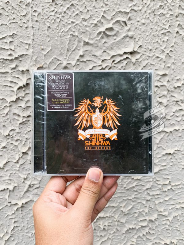Shinhwa - 10th The Return Asia Edition