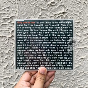 Silence 4 - Only Pain Is Real