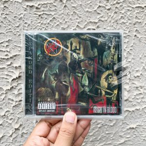 Slayer - Reign In Blood