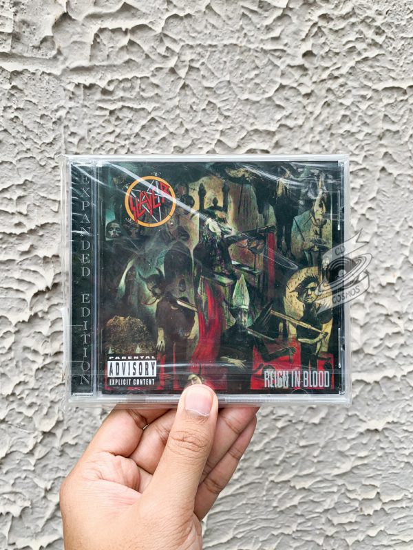 Slayer - Reign In Blood