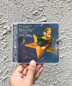 The Smashing Pumpkins - Mellon Collie And The Infinite Sadness