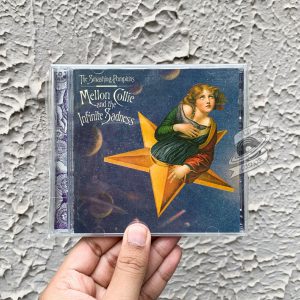 The Smashing Pumpkins - Mellon Collie And The Infinite Sadness