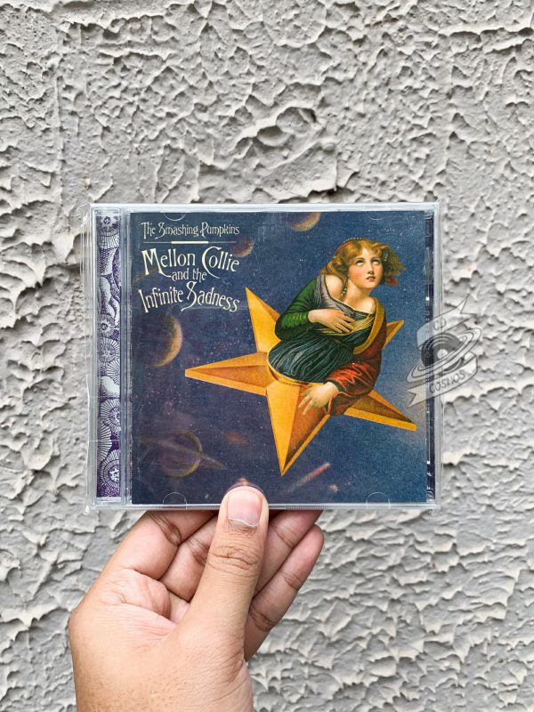 The Smashing Pumpkins - Mellon Collie And The Infinite Sadness
